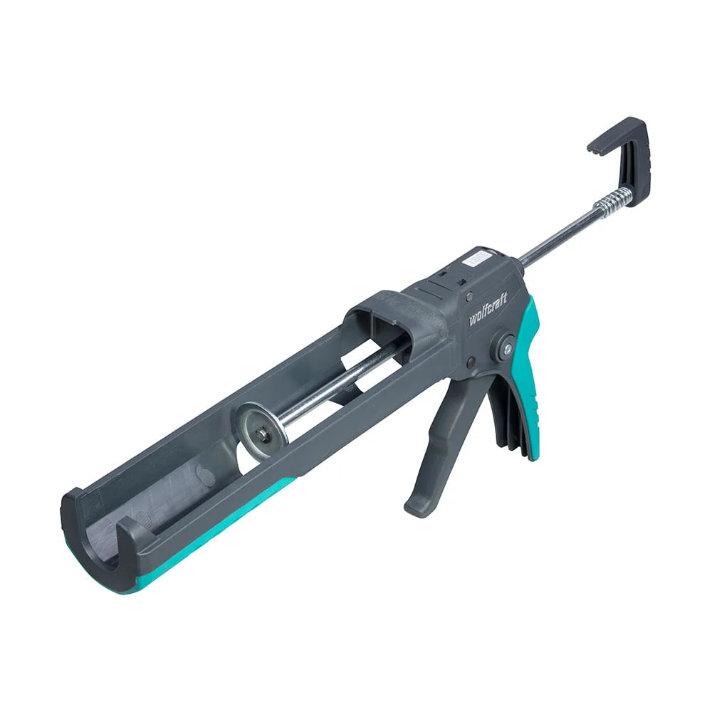 Pistola para Aplicação de Silicone MG-400 435400 Wolfcraft 310mL