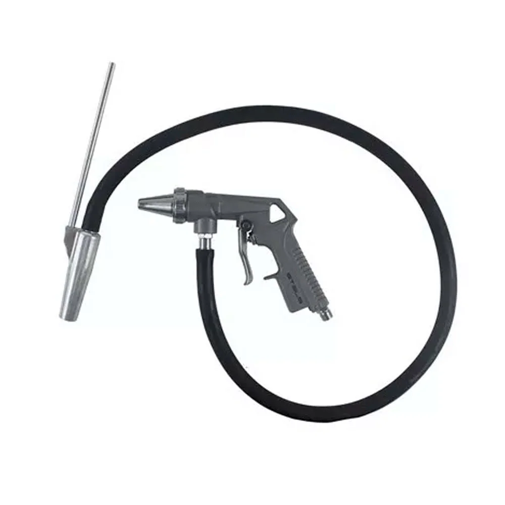 Pistola para Jateamento de Areia por Sucção Encaixe Rosca 1/4 NPT 5732855 Stels