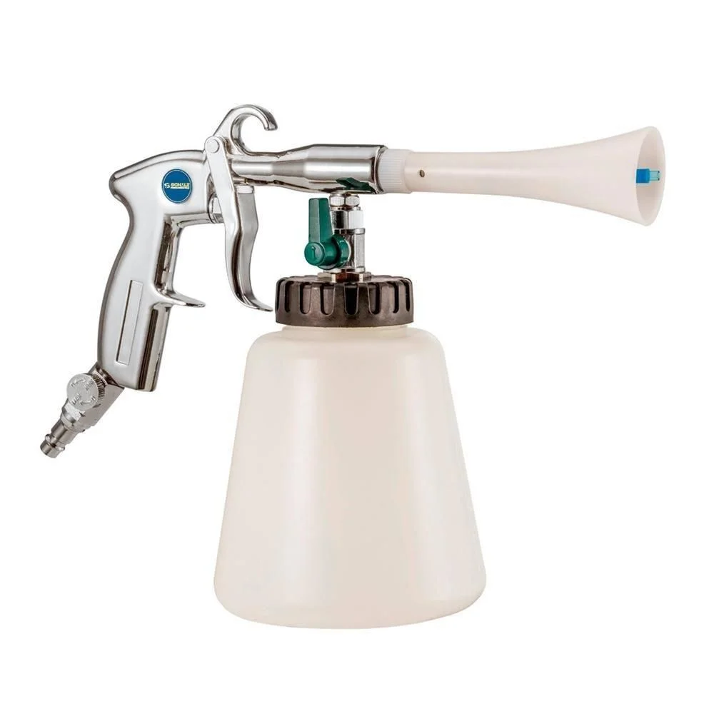 Pistola Para Pulverizar Liquidos Tornador 920.1286-0 Schulz