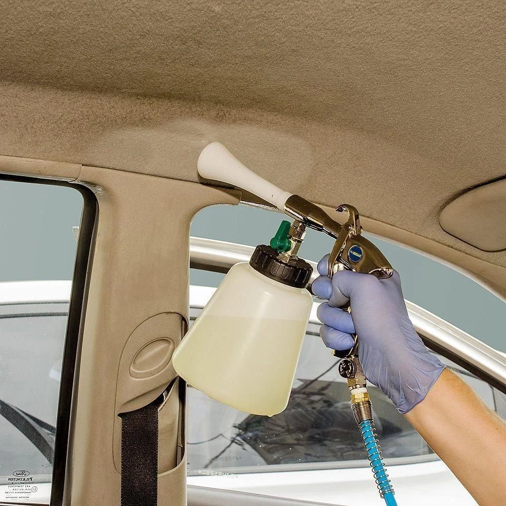 Pistola Para Pulverizar Liquidos Tornador 920.1286-0 Schulz