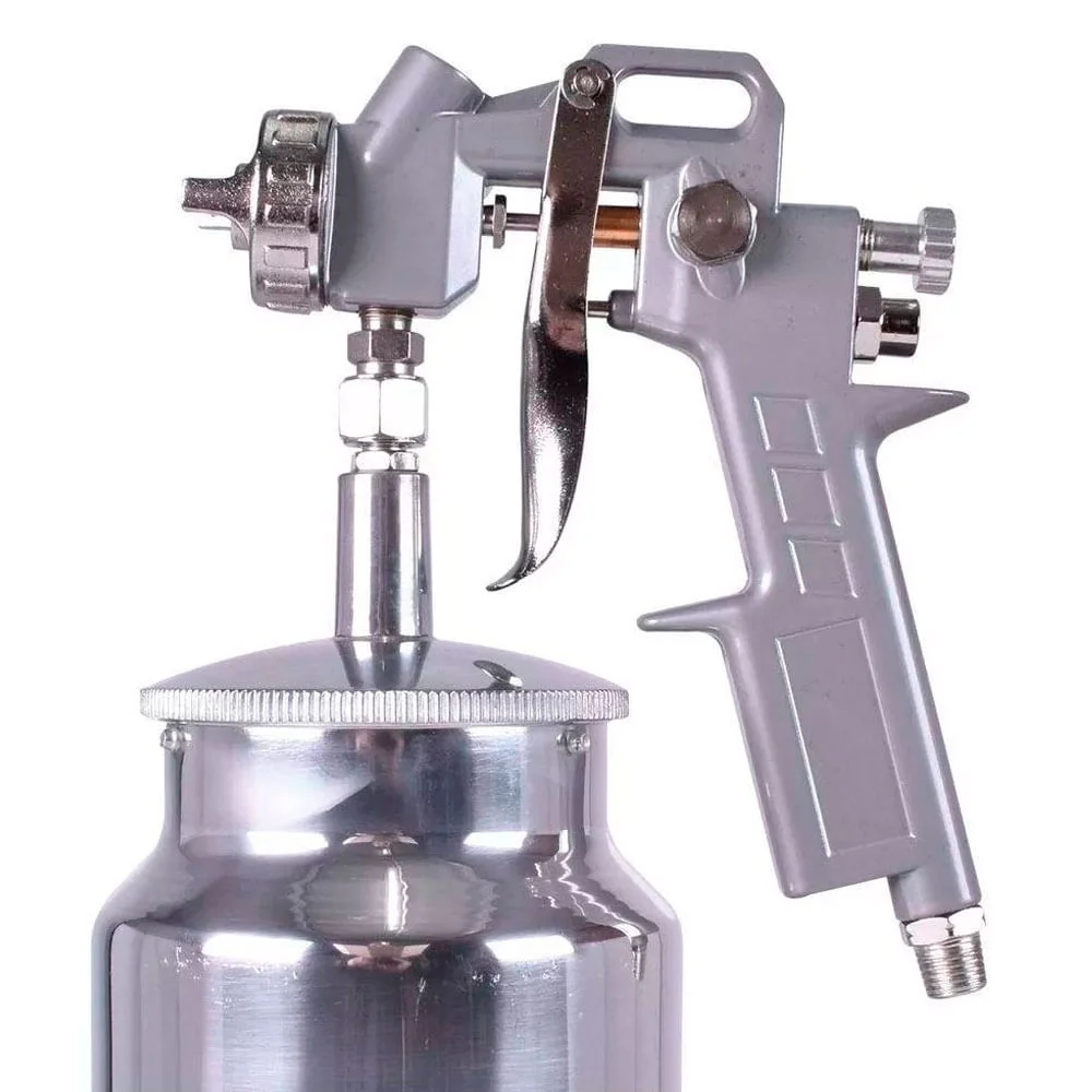 Pistola Tanque Baixo com Rosca 1/4 Pol 750ml 5731755 Stels