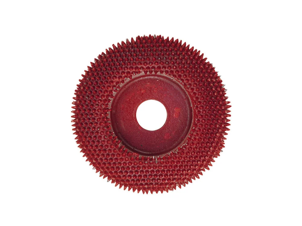 Placa de raspagem com rebarbas para LHW 29050 Proxxon