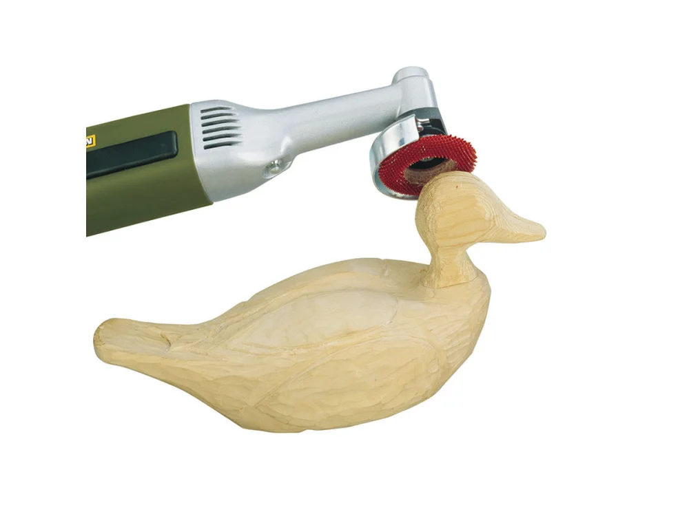 Placa de raspagem com rebarbas para LHW 29050 Proxxon