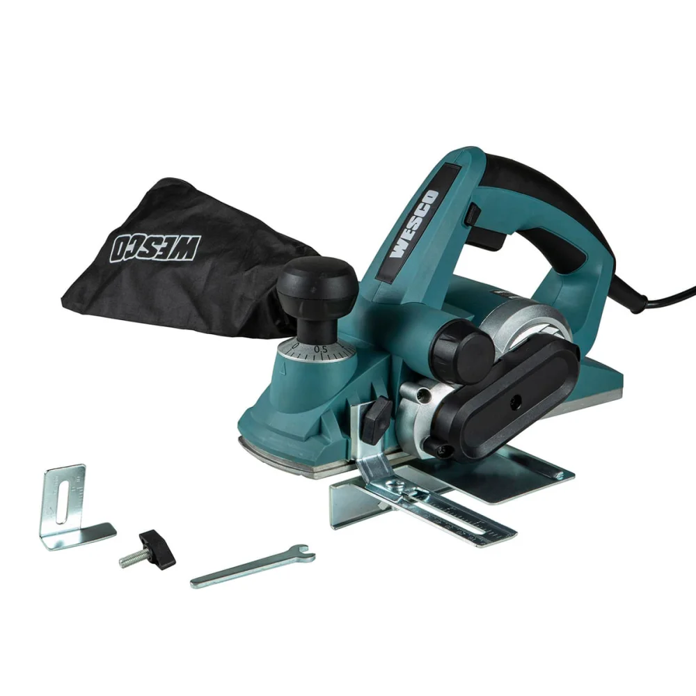 Plaina 82mm 900 Watts WS5343U Wesco