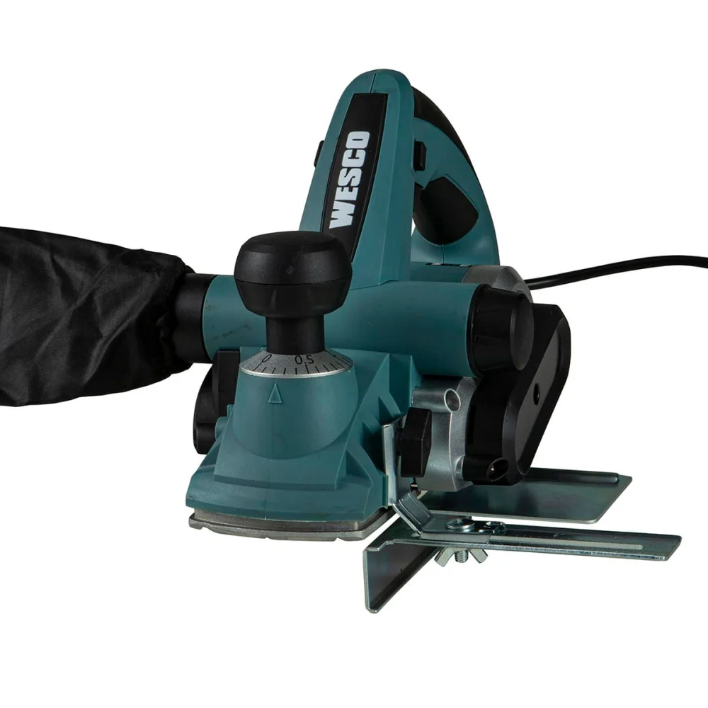 Plaina 82mm 900 Watts WS5343U Wesco