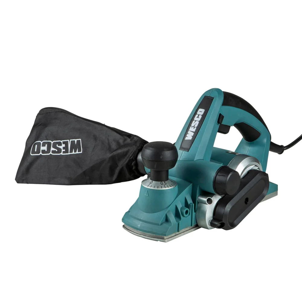 Plaina 82mm 900 Watts WS5343U Wesco