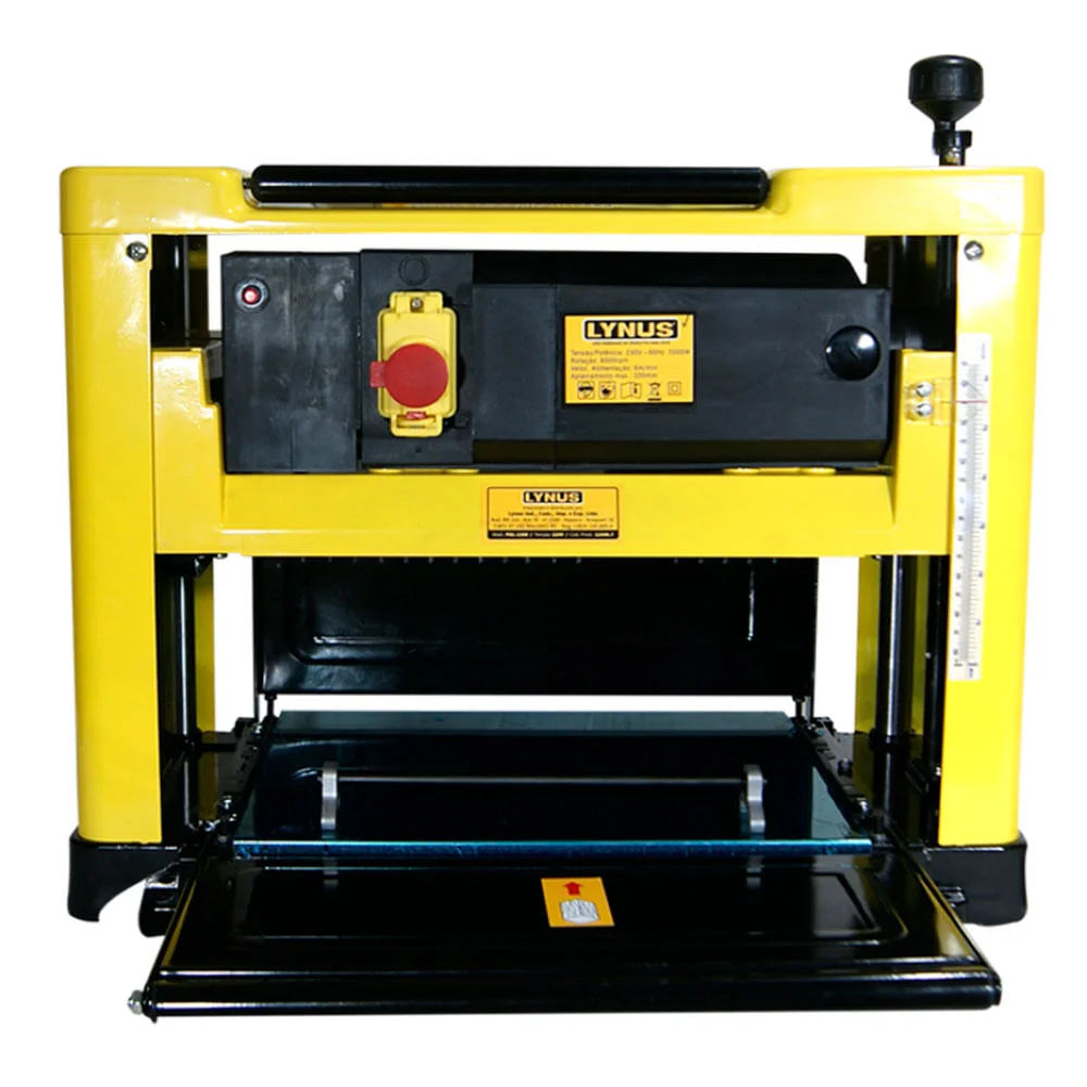 Plaina Desengrossadeira 13 2000 Watts PDL-1300 Lynus