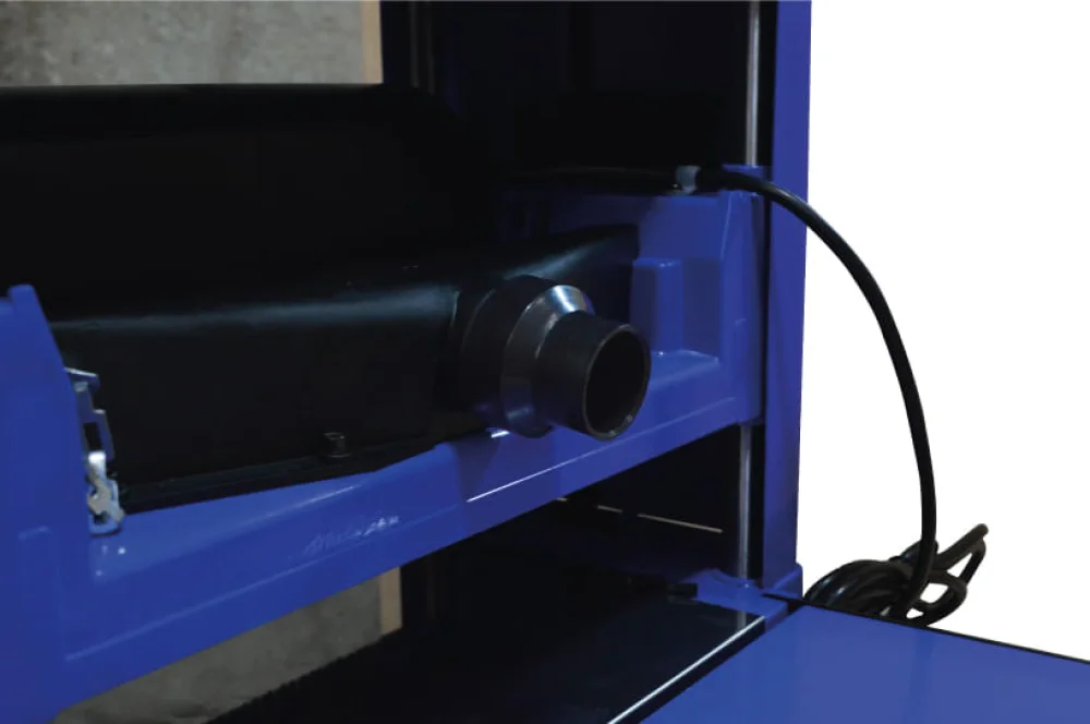 Plaina Desengrossadeira Júnior 310mm 2000W PDJ.310 M Motor Monofásico Maksiwa