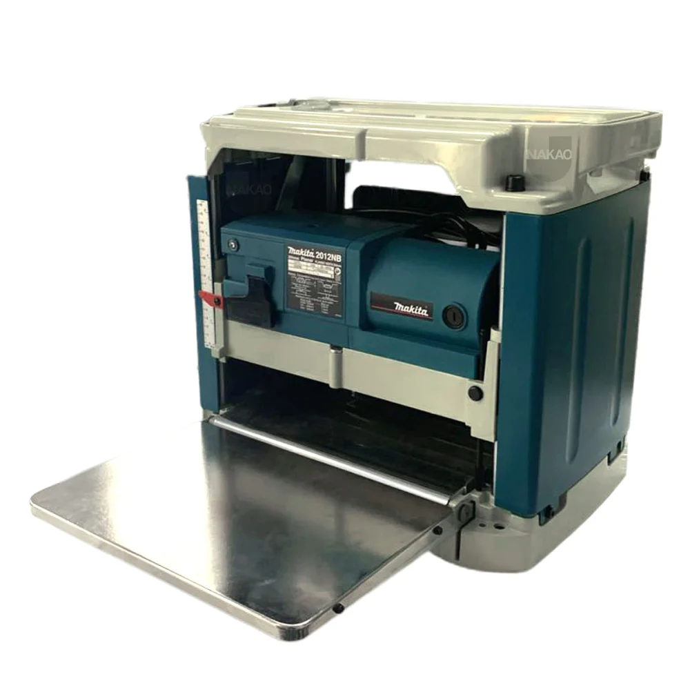 Plaina Desengrosso 304mm 1650 Watts 2012NB Makita