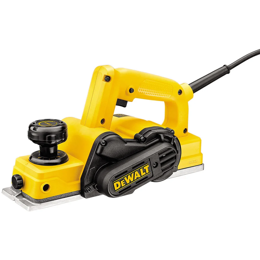 Plaina Elétrica 1.0mm 550 Watts D26676-BR Dewalt