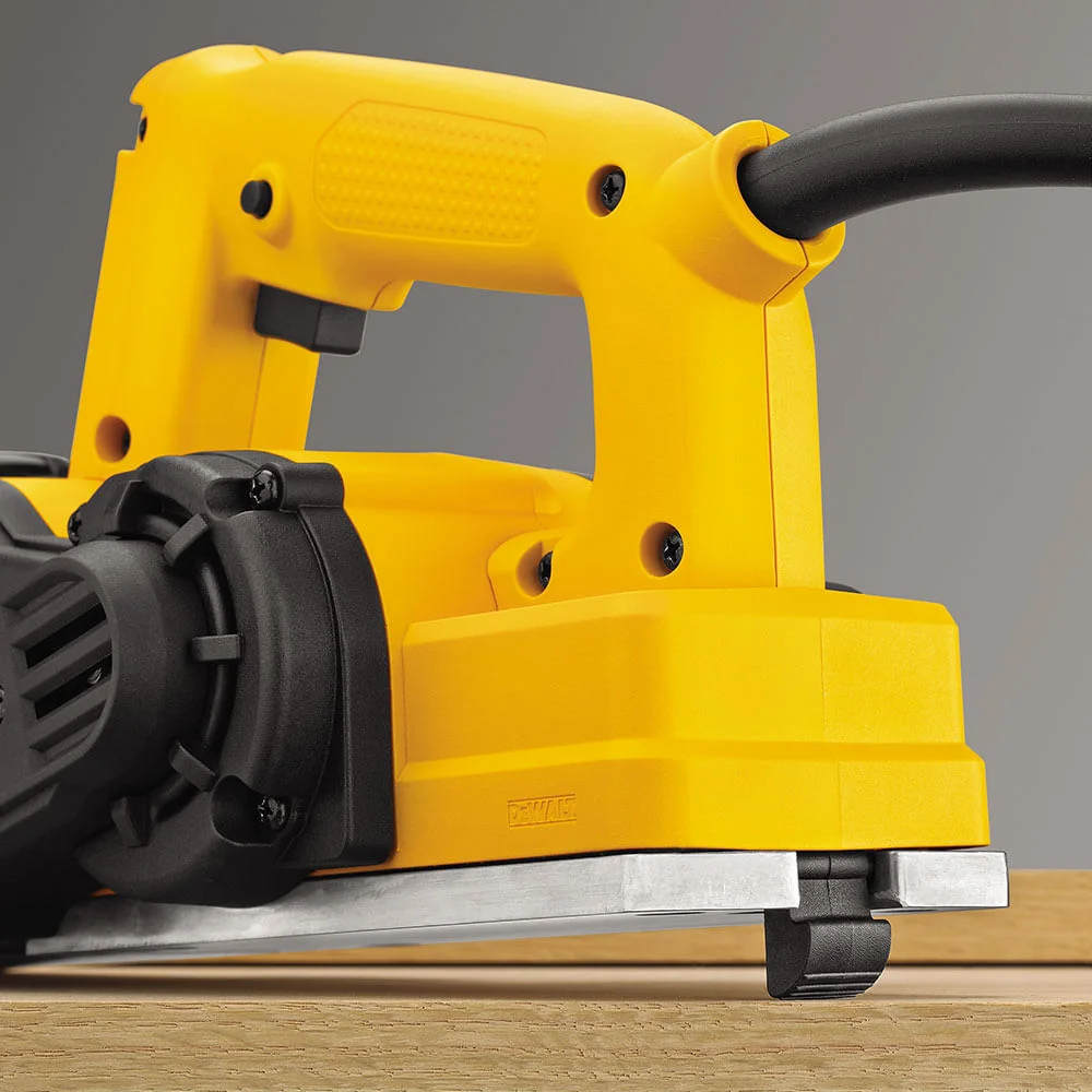 Plaina Elétrica 1.0mm 550 Watts D26676-BR Dewalt