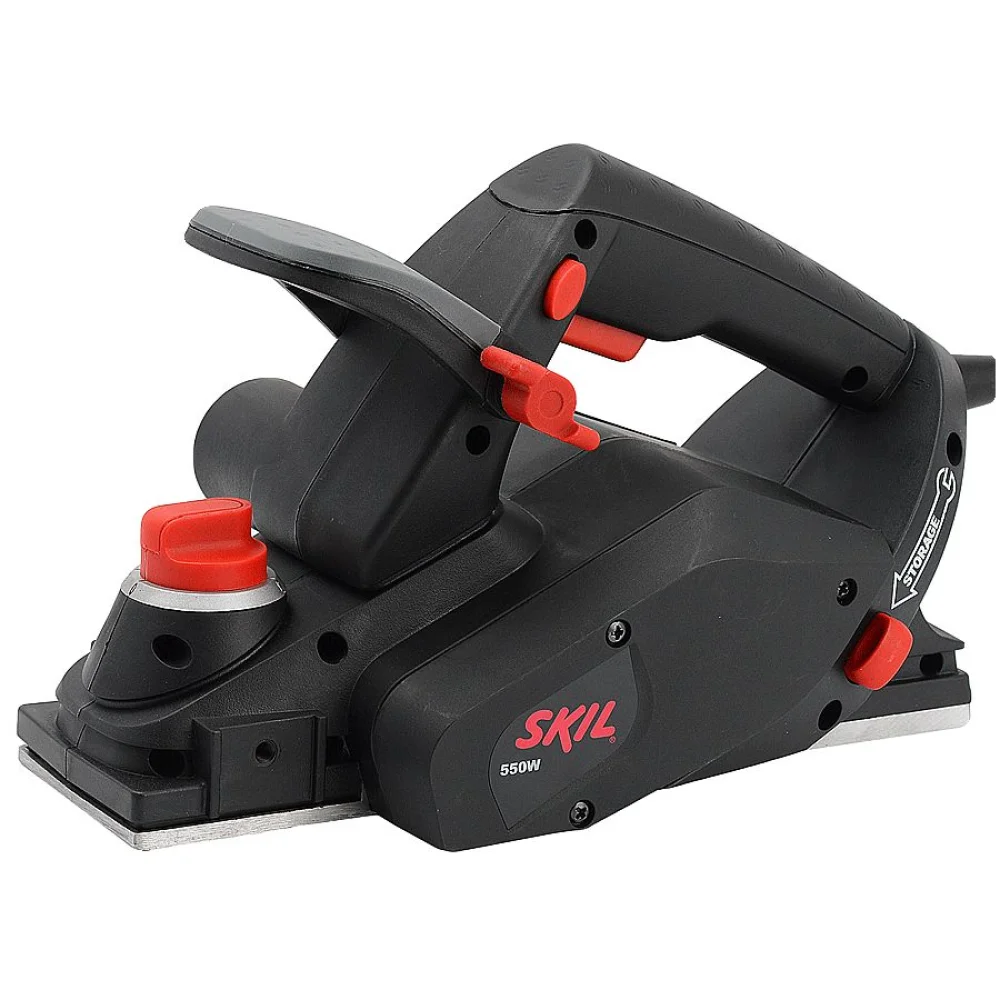 Plaina Elétrica 82mm 550 Watts 1555 Skil