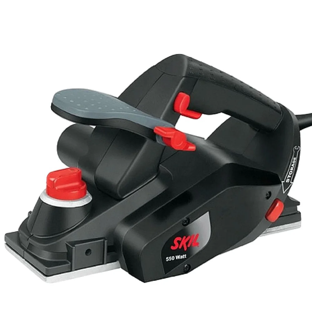 Plaina Elétrica 82mm 550 Watts 1555 Skil