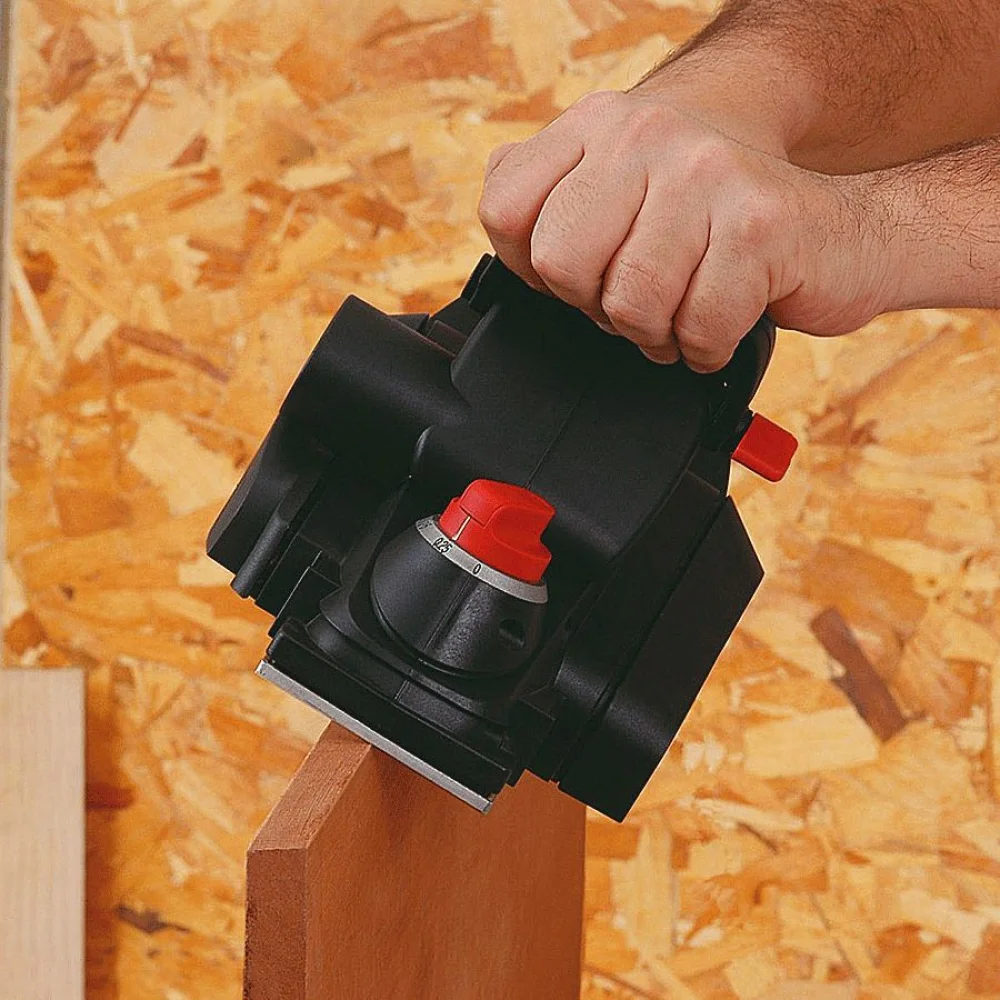 Plaina Elétrica 82mm 550 Watts 1555 Skil