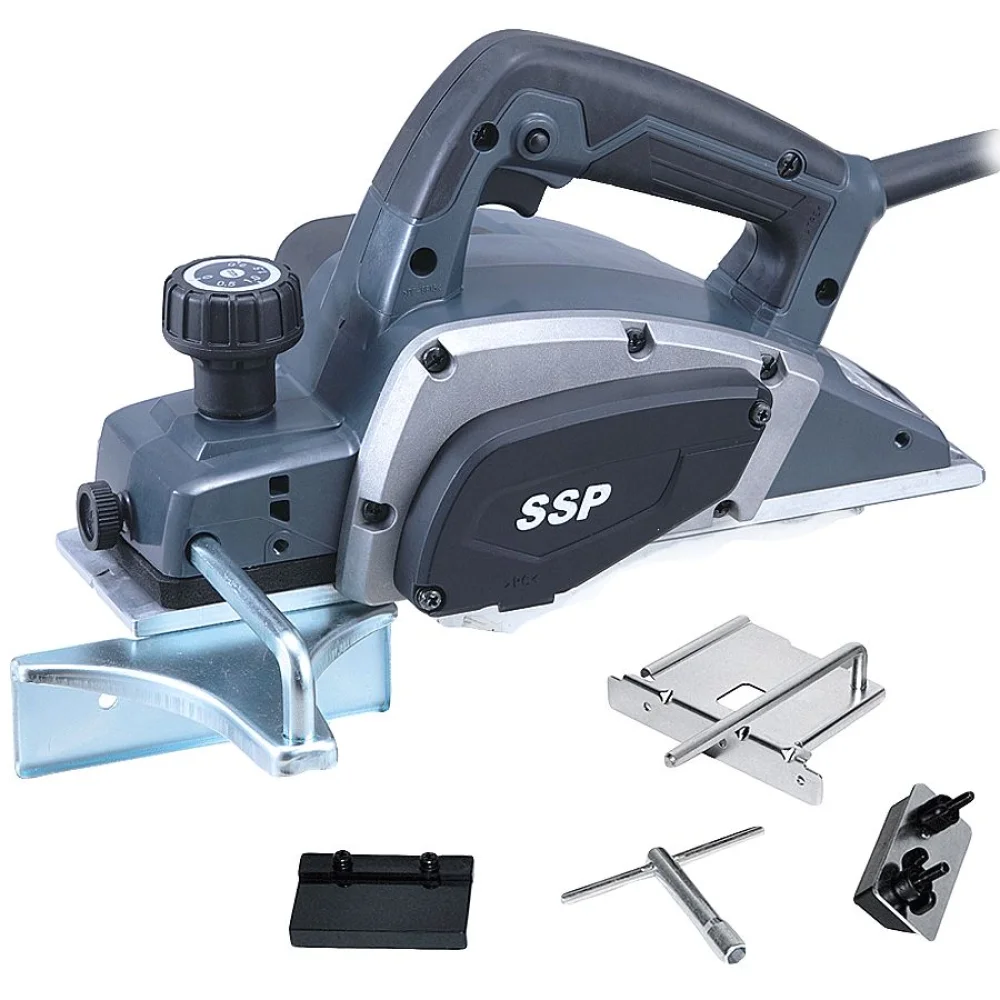 Plaina Elétrica 82mm 580 Watts MKP082 Makita