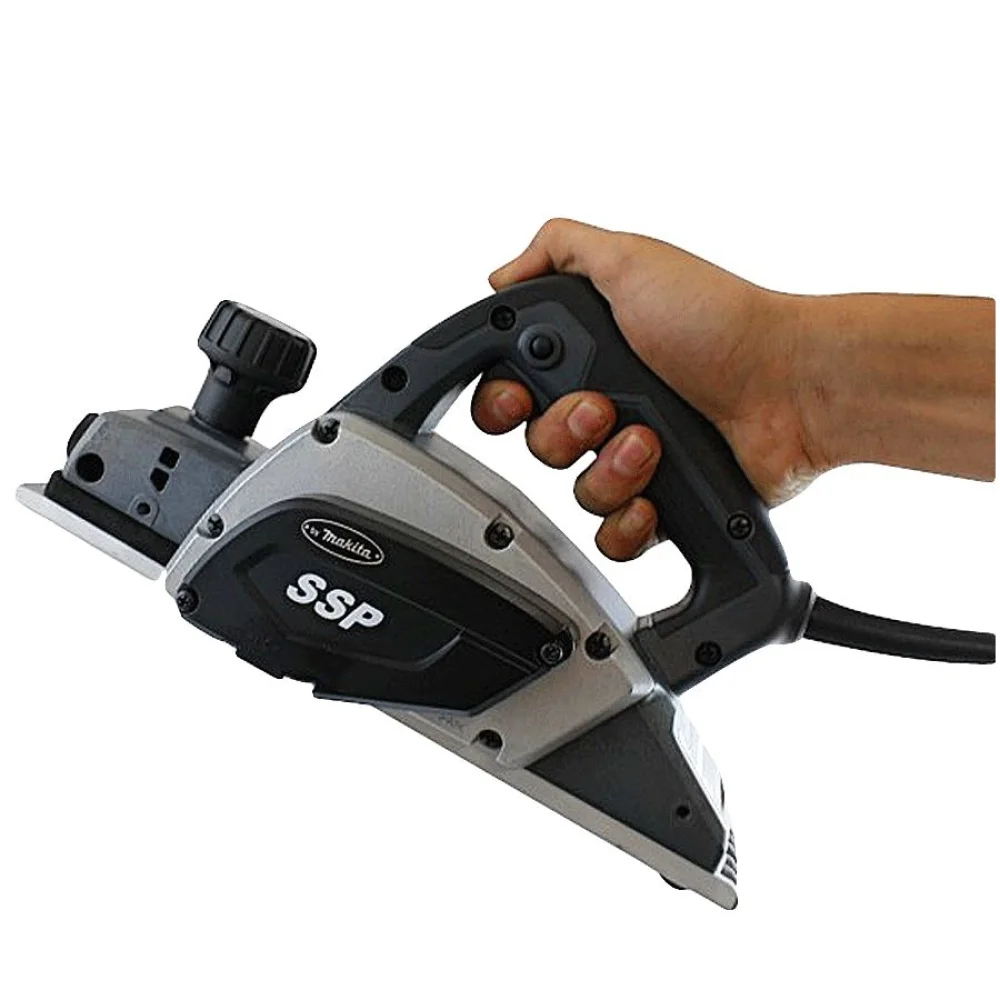 Plaina Elétrica 82mm 580 Watts MKP082 Makita