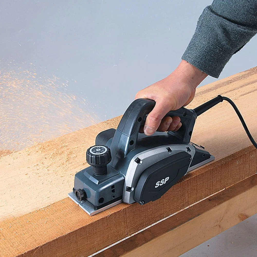 Plaina Elétrica 82mm 580 Watts MKP082 Makita