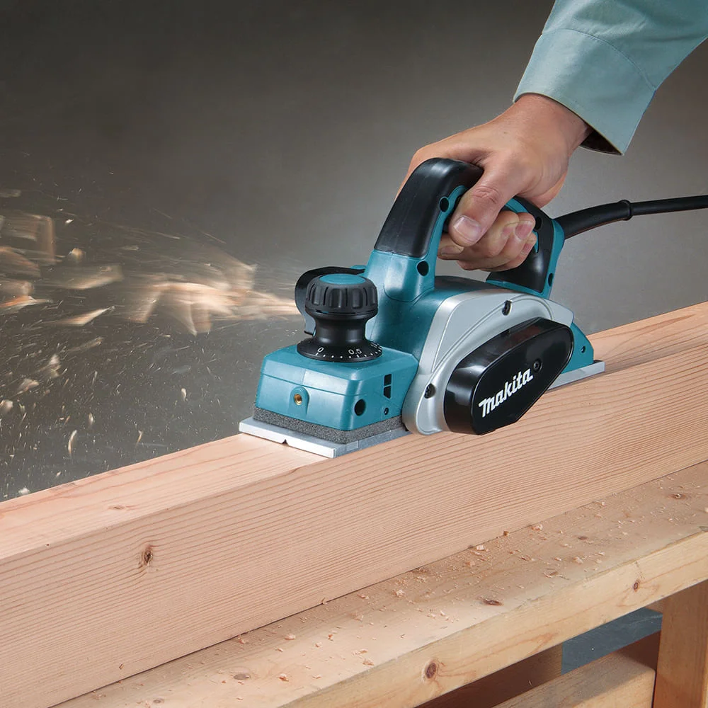 Plaina Elétrica 82mm KP0800K Makita