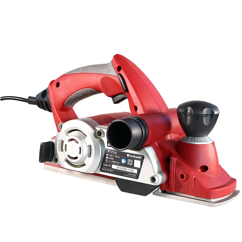 Plaina Elétrica 850 Watts RT-PL 82 Einhell