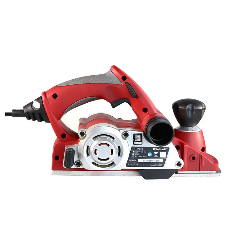 Plaina Elétrica 850 Watts RT-PL 82 Einhell