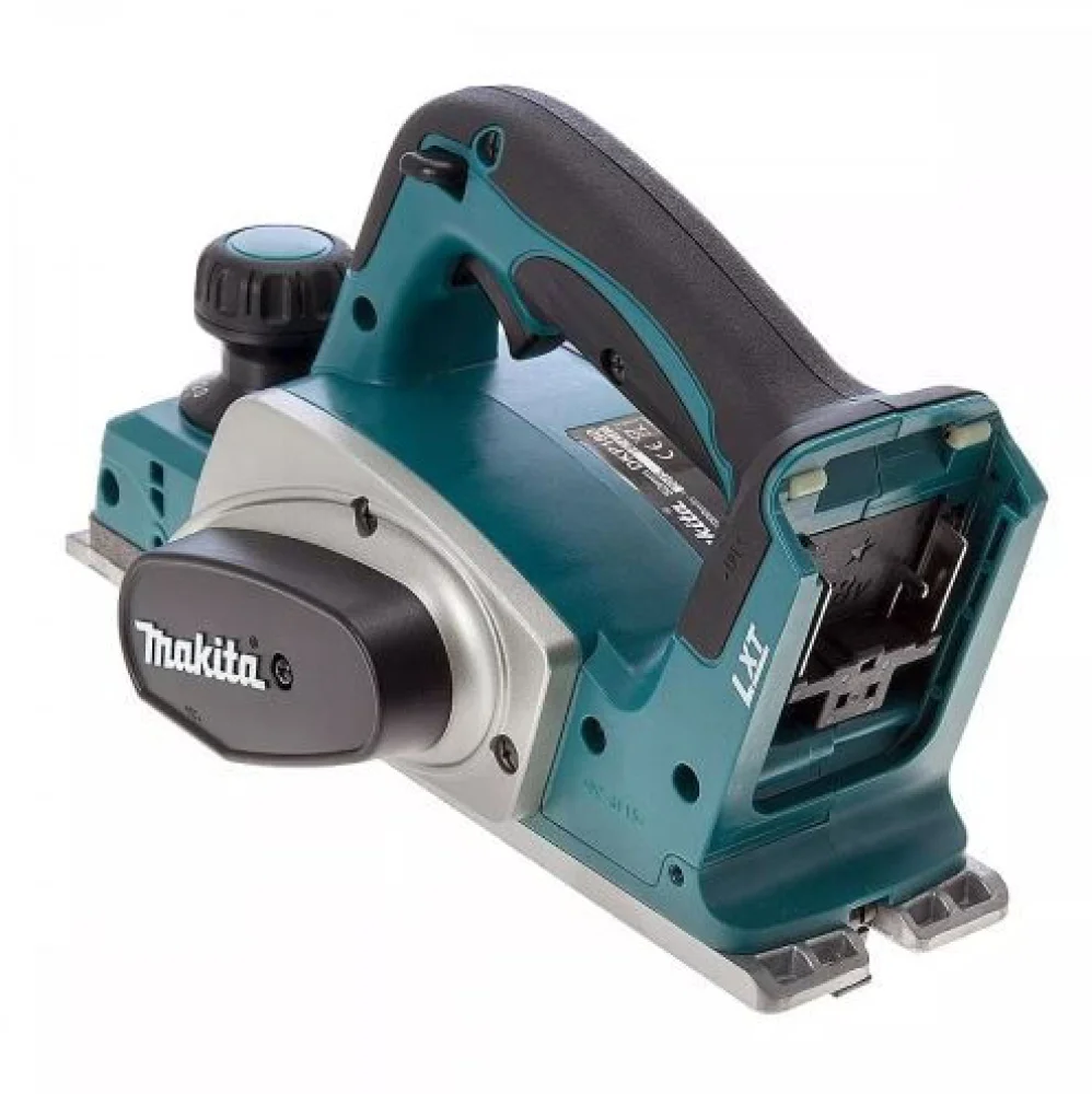 Plaina Makita 82mm à Bateria Não acompanha 18V DKP180Z