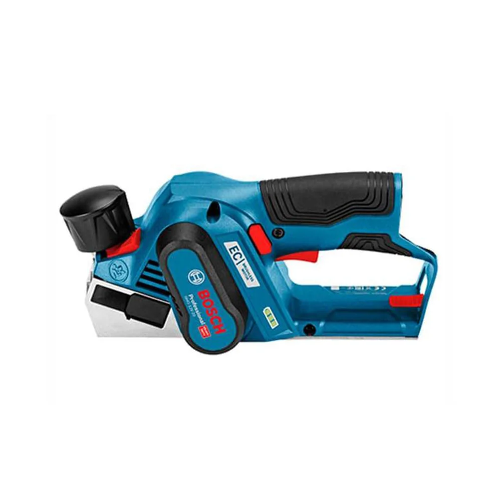 Plaina sem Fio à Bateria Não acompanha 12V GHO 12V-20 Bosch