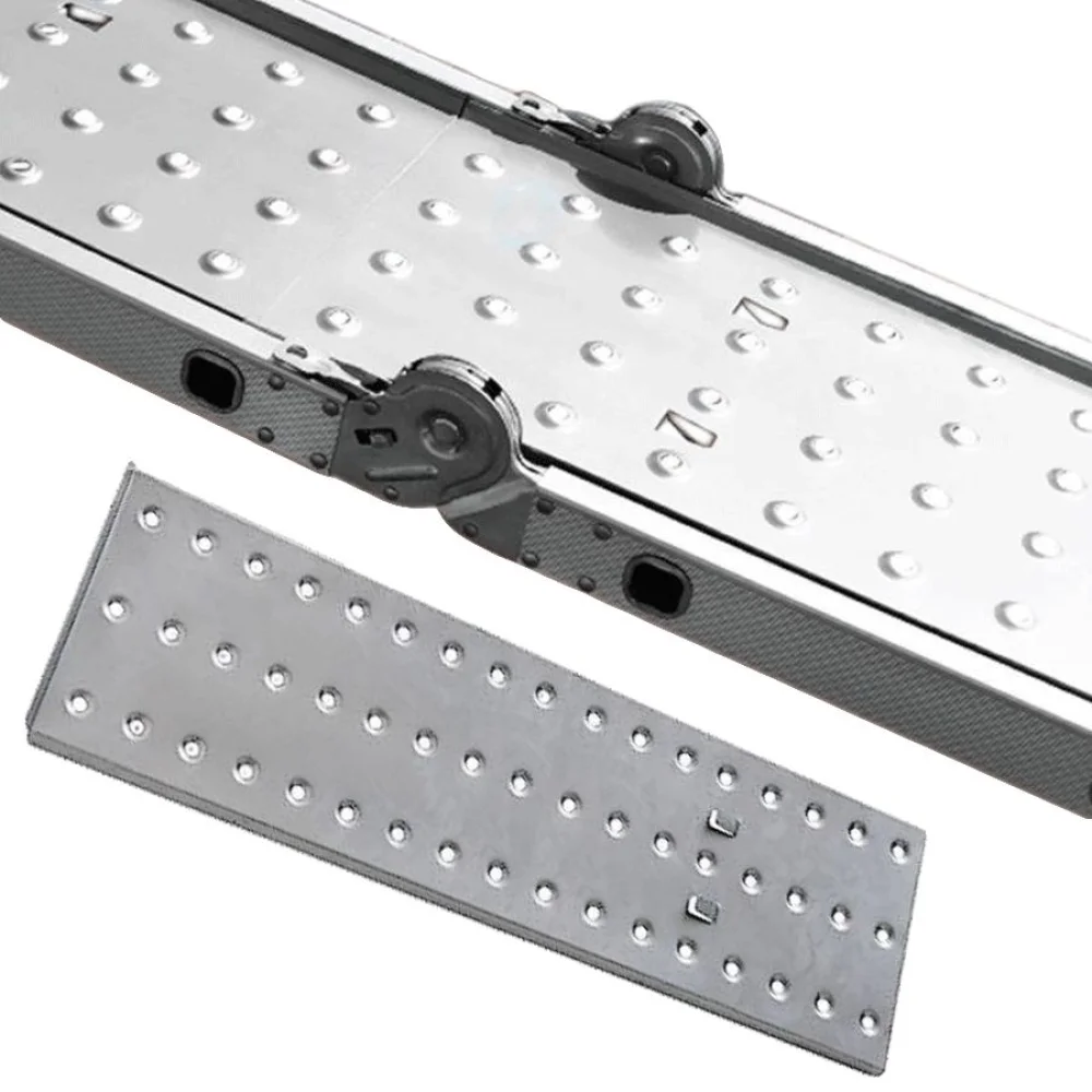 Plataforma para Escada 4x4 F-4*4 em Alumínio -PT104 Infinity