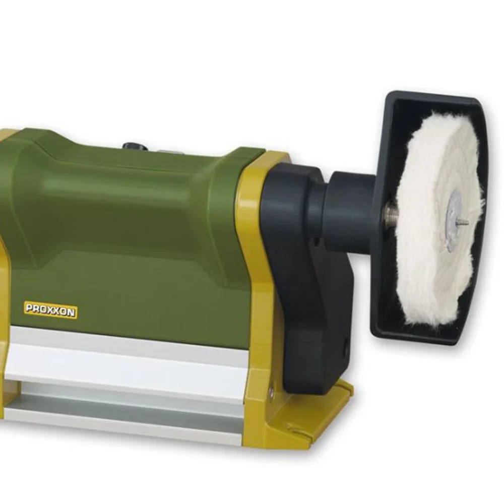 Polidora de Bancada PM 100 27180 Proxxon 220 Volts
