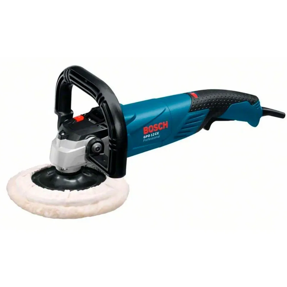 Politriz Angular 180mm 1250 Watts GPO 12 CE Profissional Bosch 110 Volts