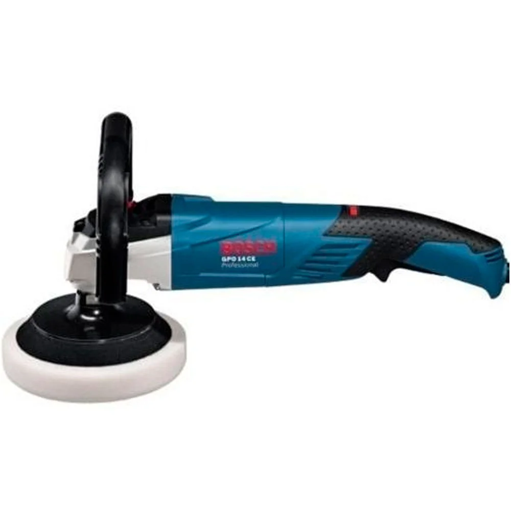 Politriz Angular 180mm 1250 Watts GPO 12 CE Profissional Bosch 110 Volts