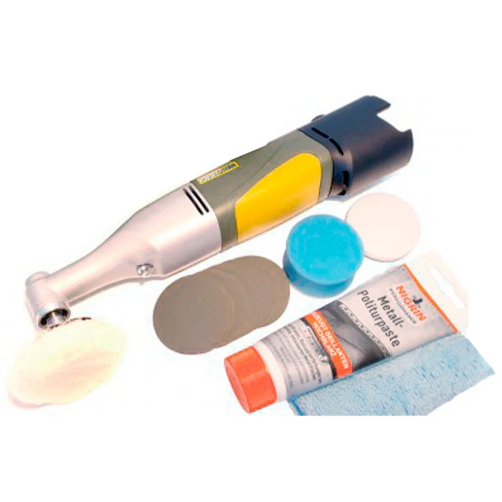 Politriz Angular à Bateria sem Fio WP / A 10.8V SB 29822 Proxxon Bivolt