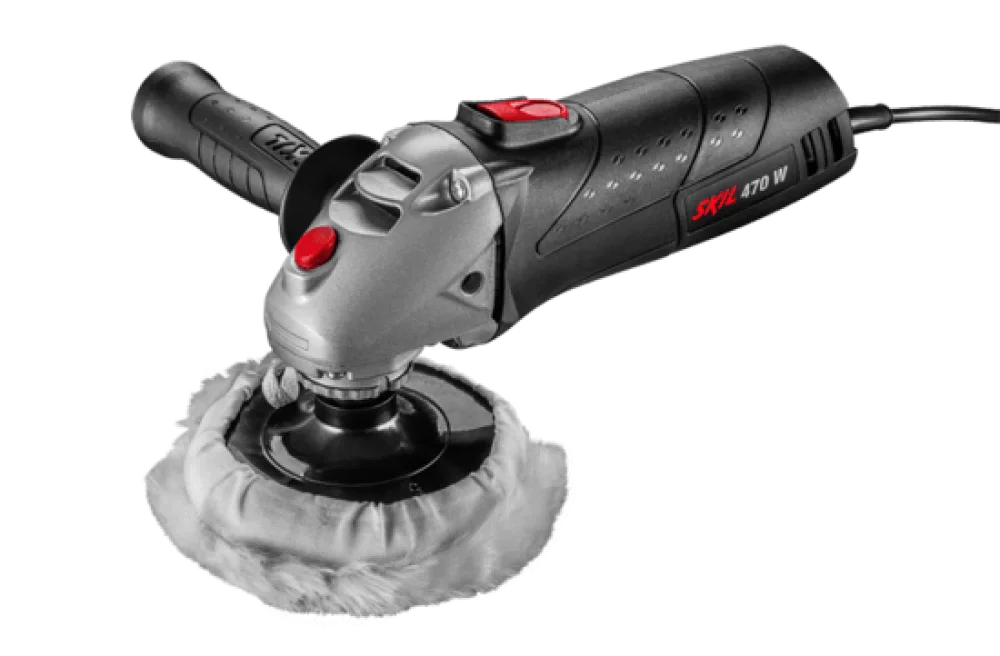 Politriz e Lixadeira 5 Pol 470 Watts 9051 Skil