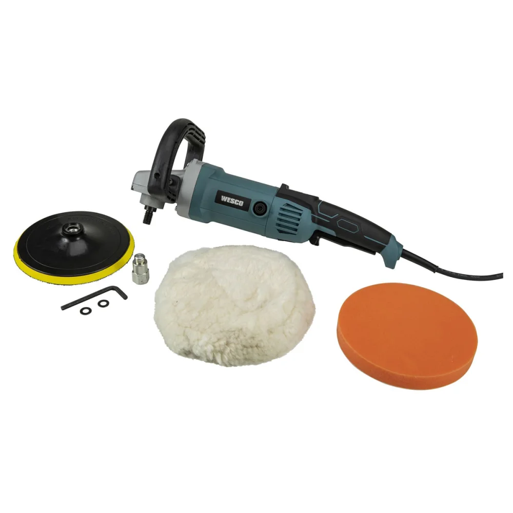 Politriz Lixadeira 180mm 1400 Watts WS4509K Wesco