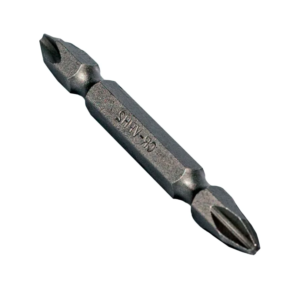 Ponta Bit Dupla Ph2x65mm para Parafusadeira 4370024 Amatools Ponta Bit Dupla Ph2x65mm para Parafusadeira 4370024 Amatools