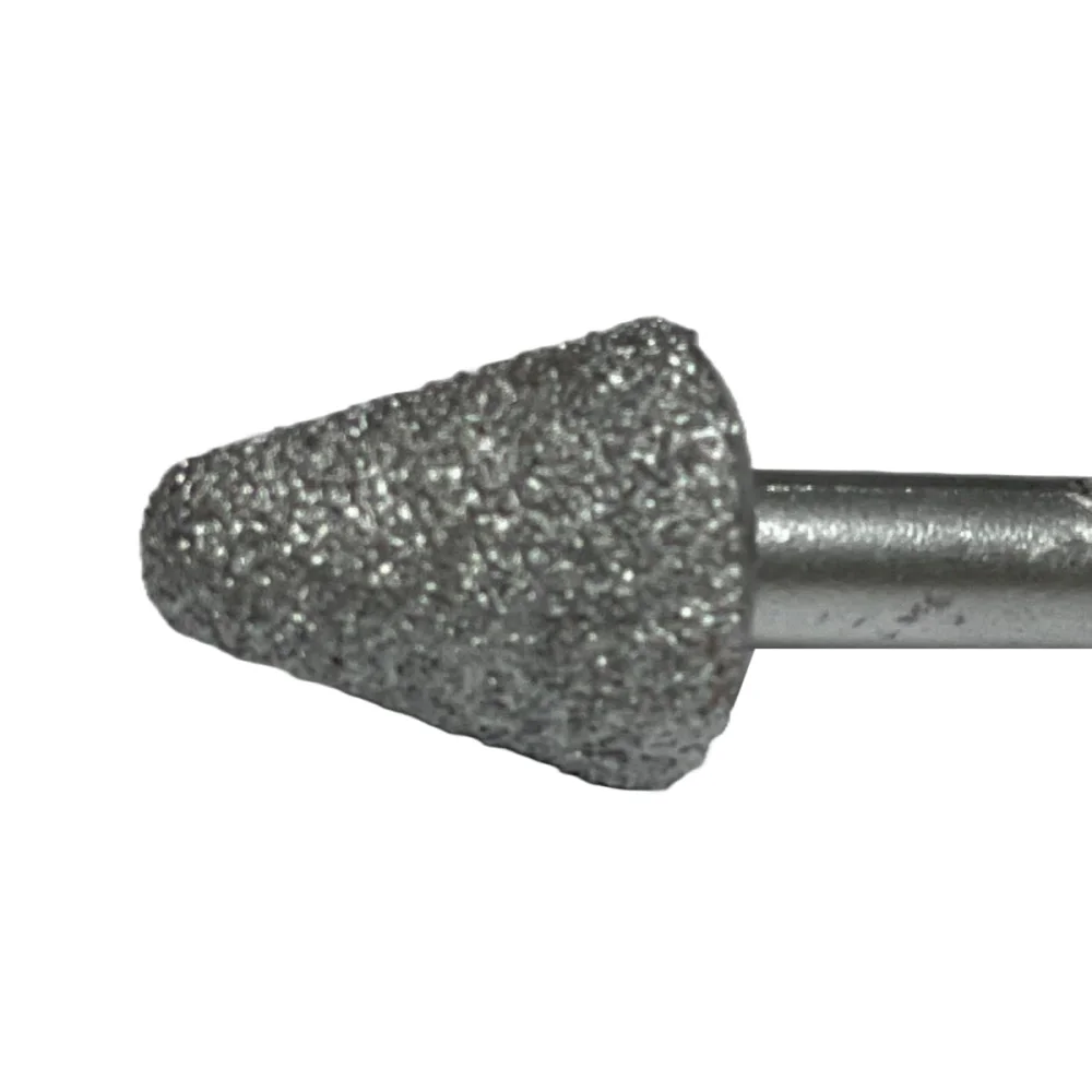 Ponta Montada 5/8 Pol 45° Grão 60 PA01128 Fix Abrasivos