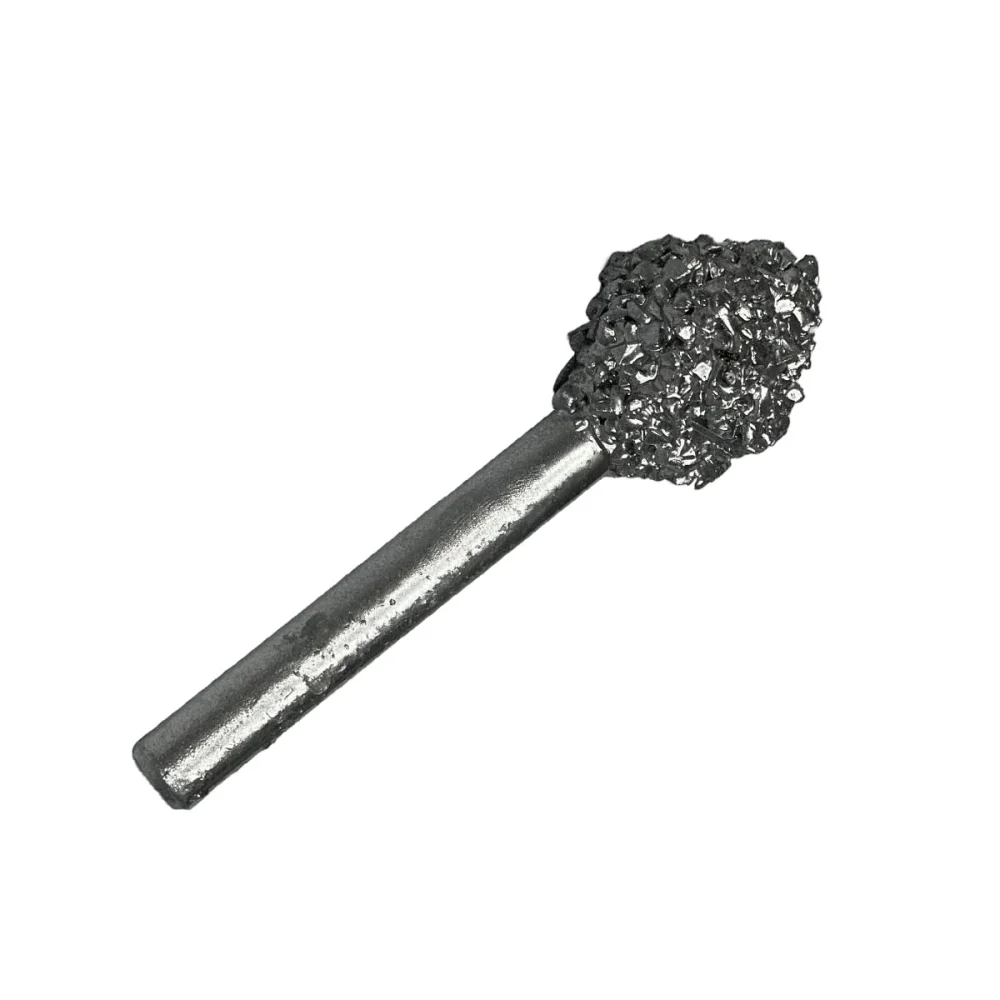 Ponta Montada Grau Duplo 5/8 Pol Grão 16 PA01219 Fix Abrasivos