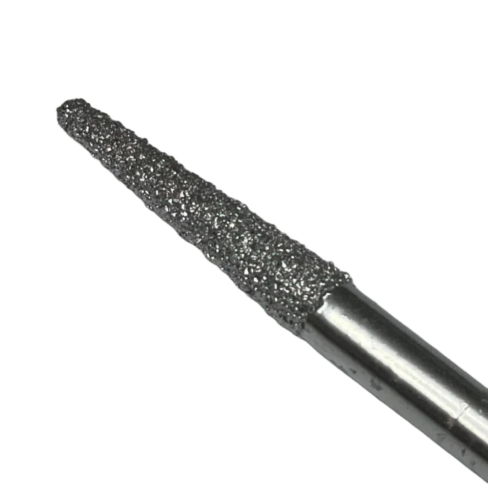 Ponta Montada Lápis 1/4 Pol Grão 60 PA01224 Fix Abrasivos