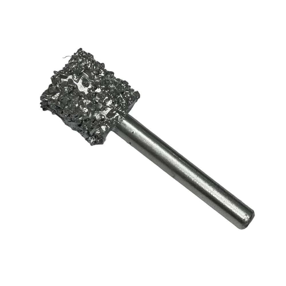 Ponta Montada para Retifica 5/8 Pol Grão 16 PA01217 Fix Abrasivos