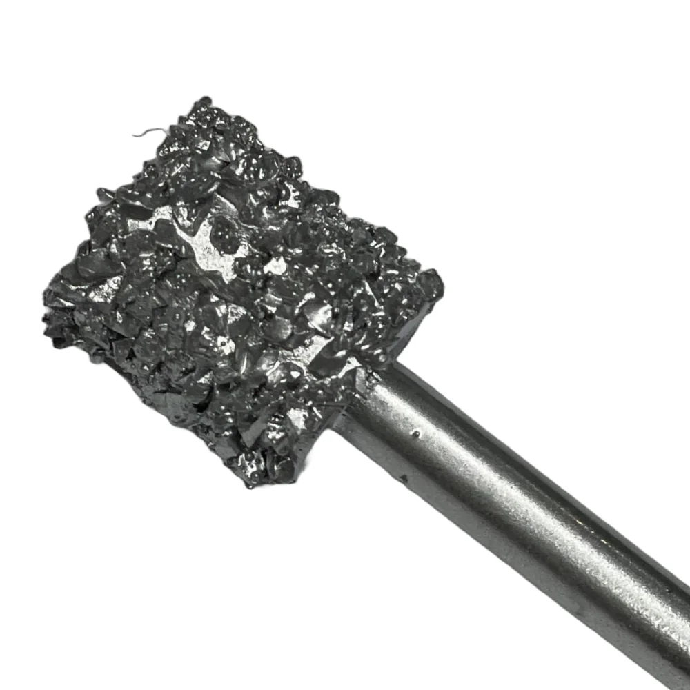 Ponta Montada para Retifica 5/8 Pol Grão 16 PA01217 Fix Abrasivos