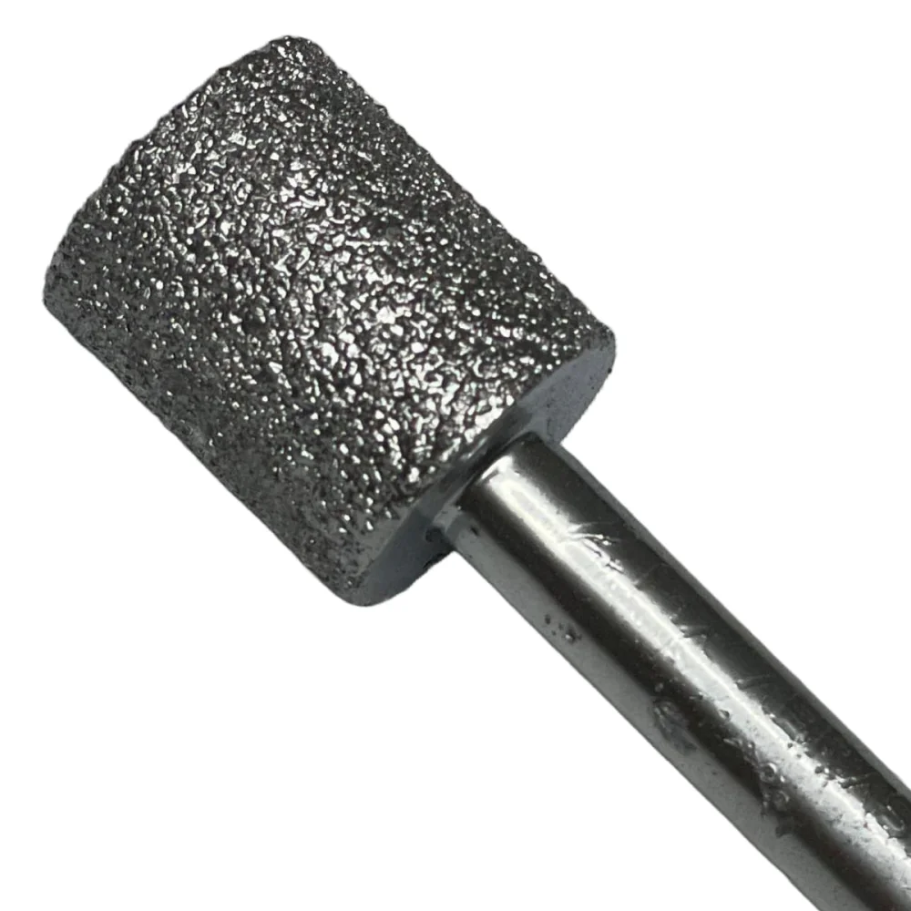 Ponta Montada para Retifica 5/8 Pol Grão 60 PA01125 Fix Abrasivos