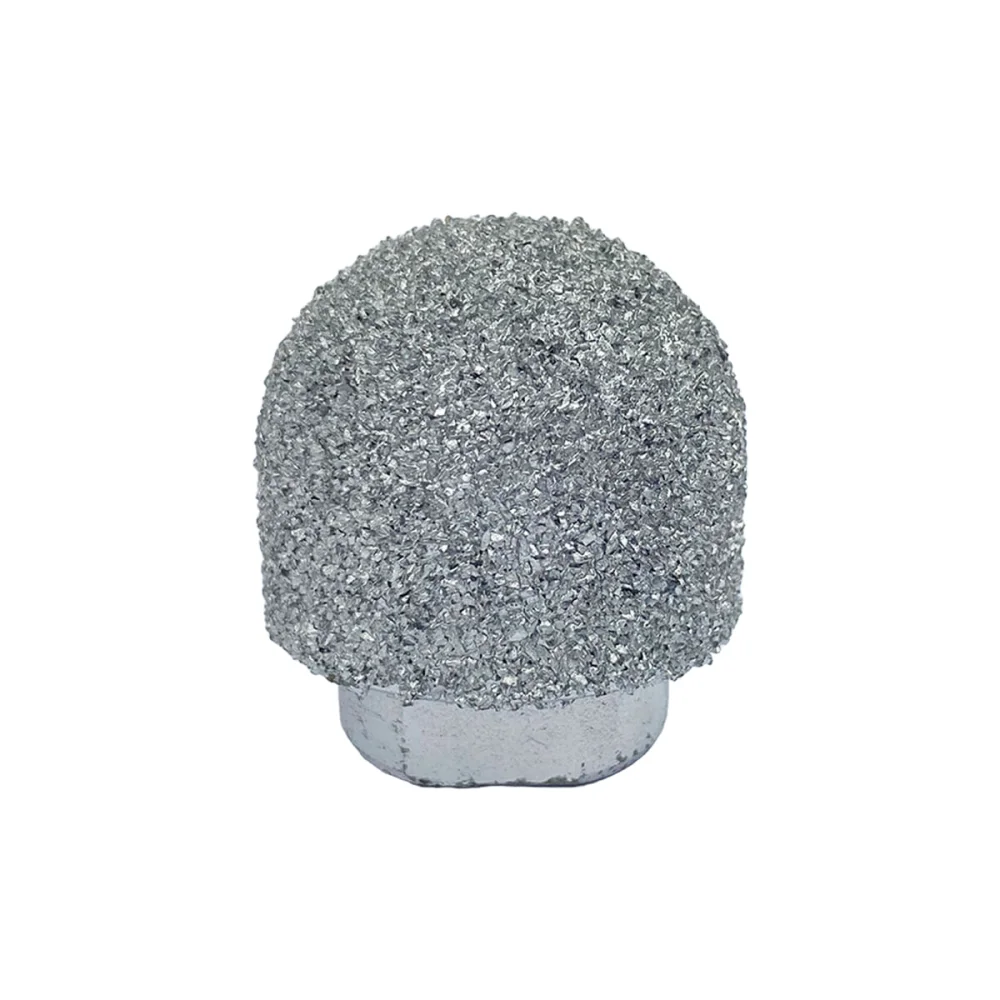 Ponteira de Desbaste para Madeira 1/4 Pol Grão 60 PA01137 Fix Abrasivos