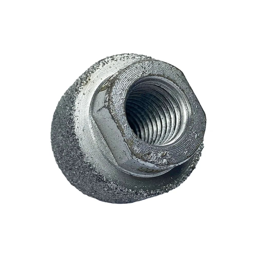 Ponteira de Desbaste para Madeira 1/4 Pol Grão 60 PA01137 Fix Abrasivos