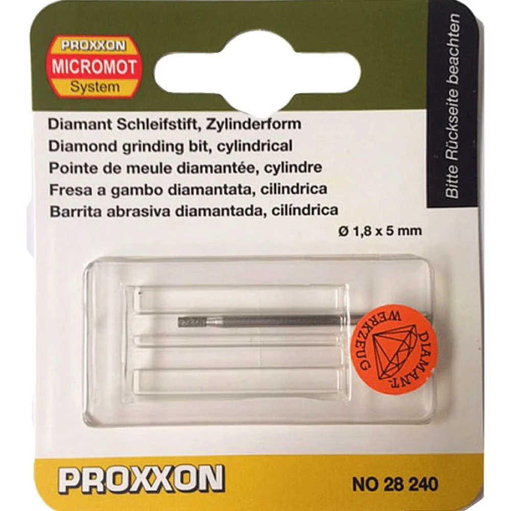 Ponteira diamantada 18mm 28240 Proxxon