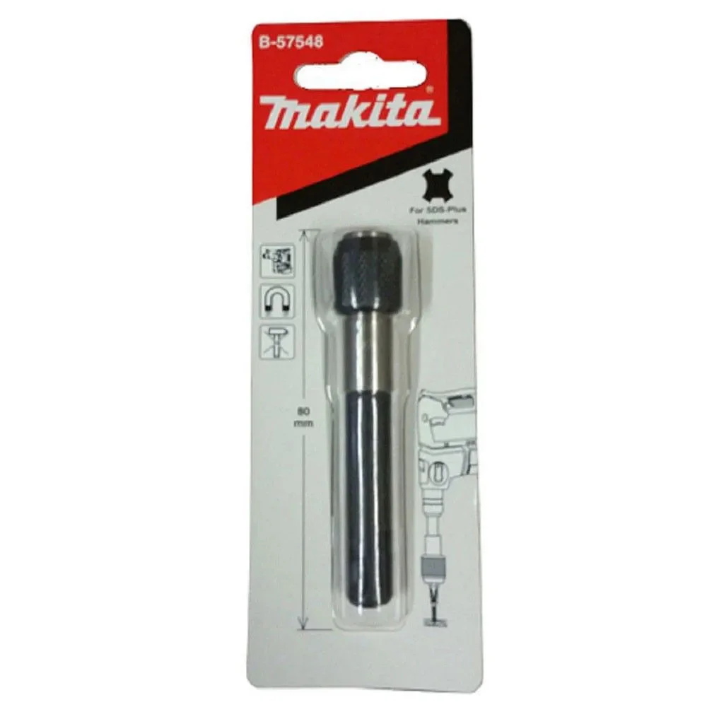 Porta-Bit Com Esfera De Aço ENC.SDS-PLUS B-57548 Makita