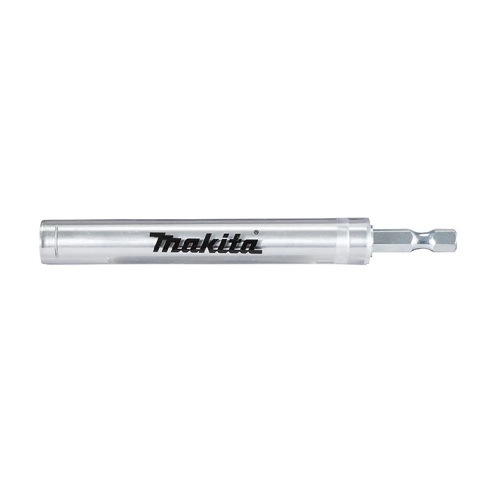 Porta Bit Magnético 120mm Encaixe Sextavado 1/4 Pol B-52934 Makita