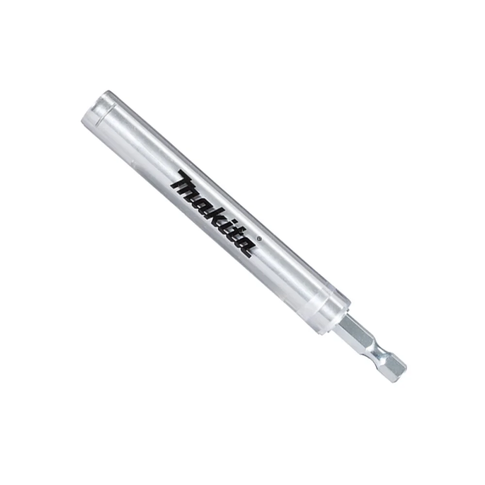 Porta Bit Magnético 120mm Encaixe Sextavado 1/4 Pol B-52934 Makita