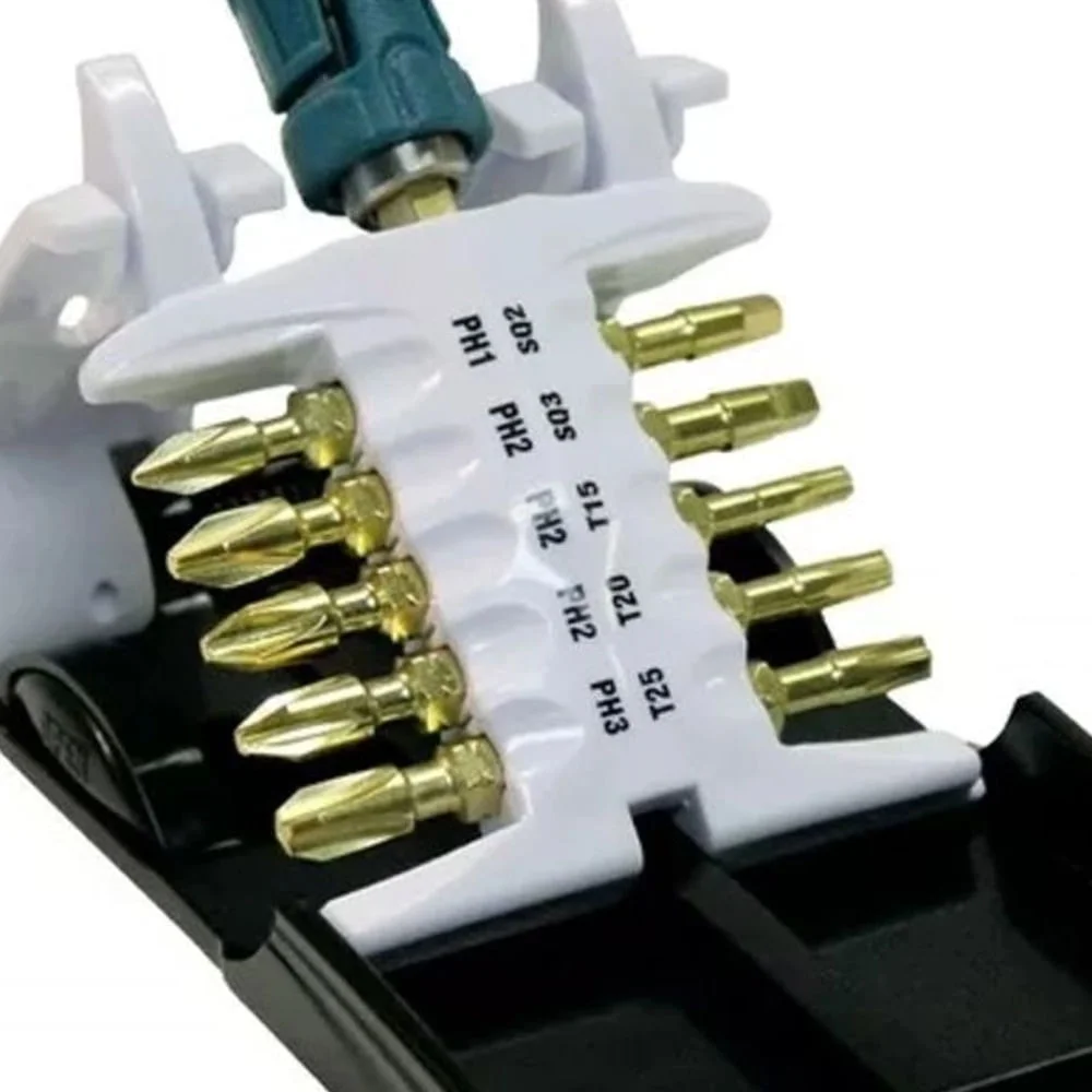 Porta Bits de Torção 11 peç B-62000 Makita