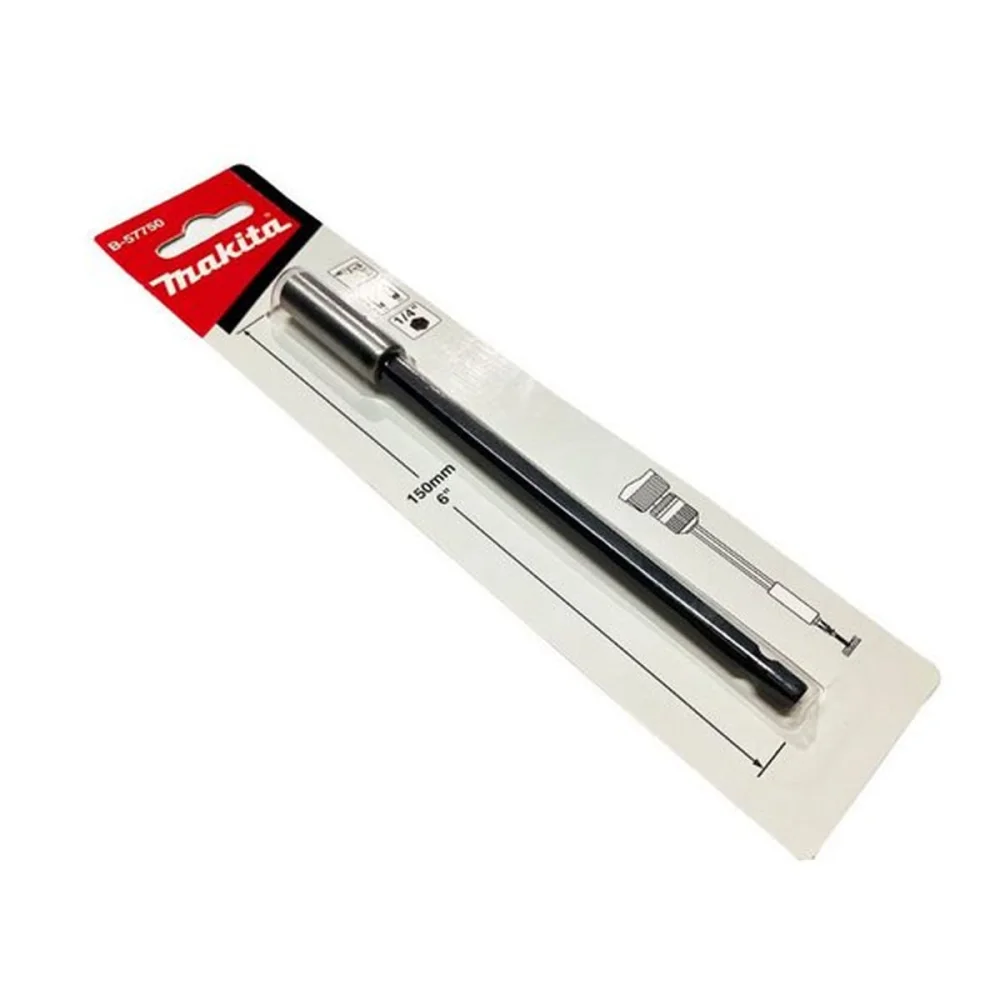 Porta Bits Magnético Longo 150mm B-57750 Makita
