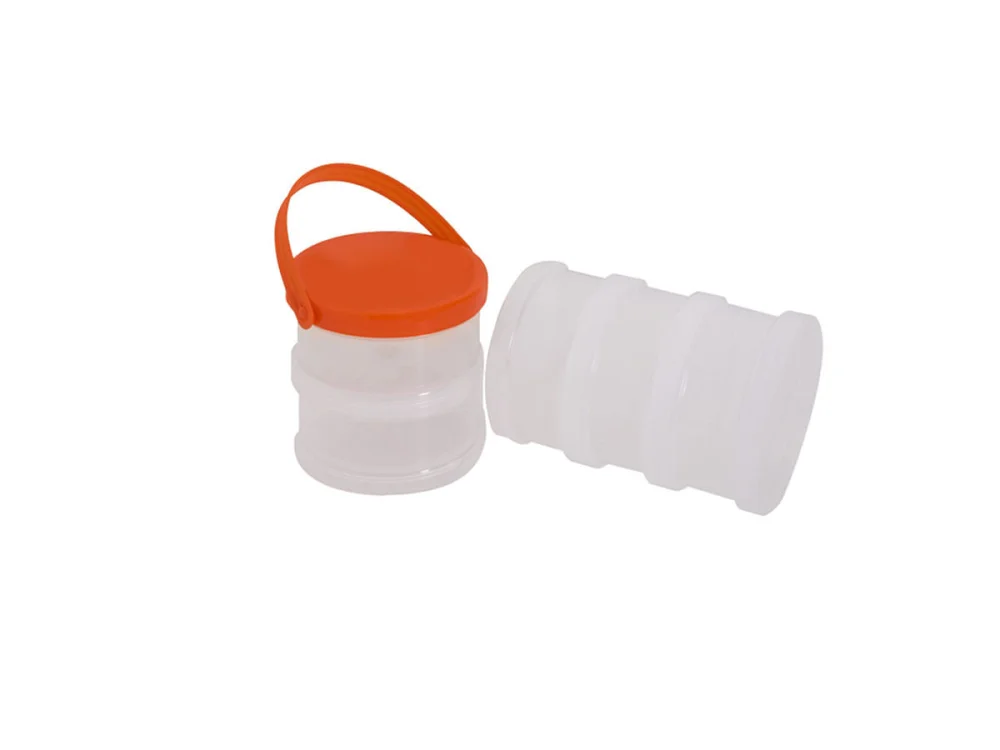 Porta Miudezas com 5 Estojos 96000 Presto