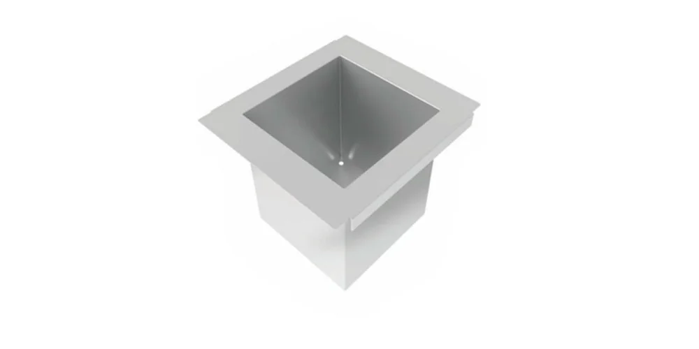 Porta Potes Mini Horta 150mm 20.04.00114 - De Bacco